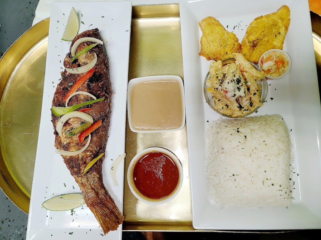 Le Goût Des Caraibes Restaurant | restaurant | 1639 S State Rd 7, North Lauderdale, FL 33068, USA | 9544770008 OR +1 954-477-0008