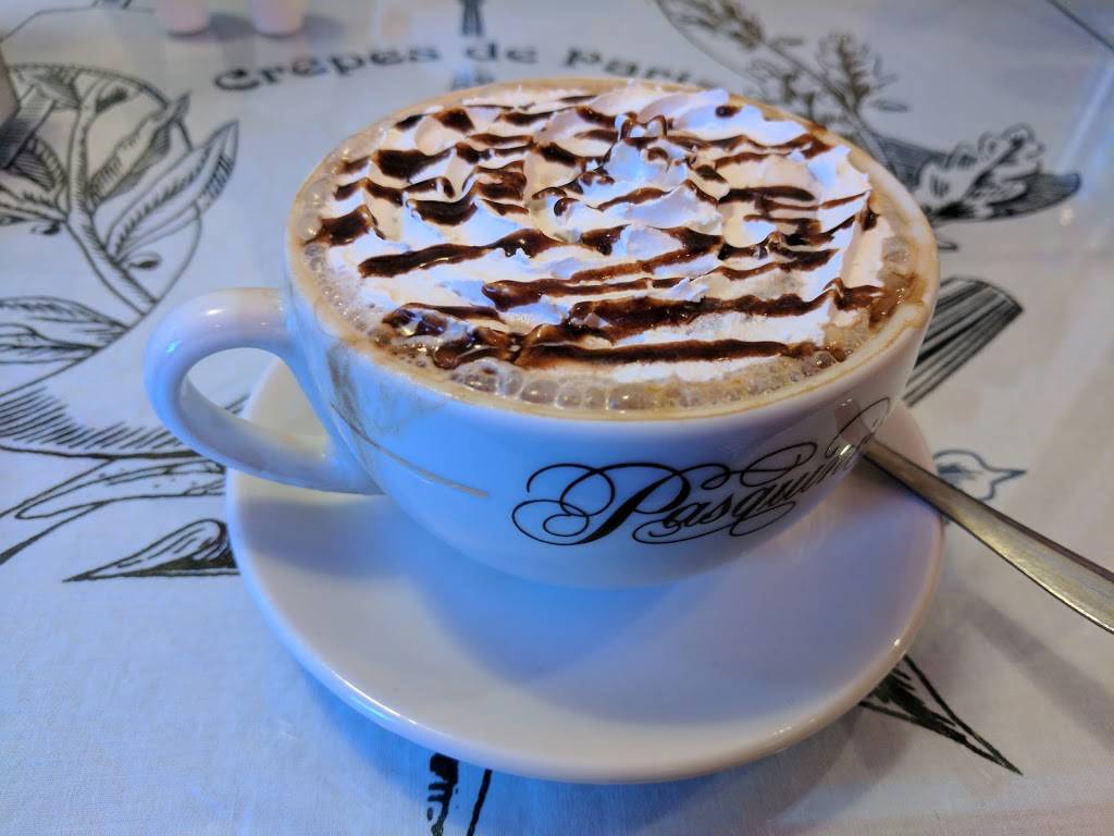 Crepes De Paris | restaurant | 84 S Fair Oaks Ave, Pasadena, CA 91105, USA | 6266663908 OR +1 626-666-3908