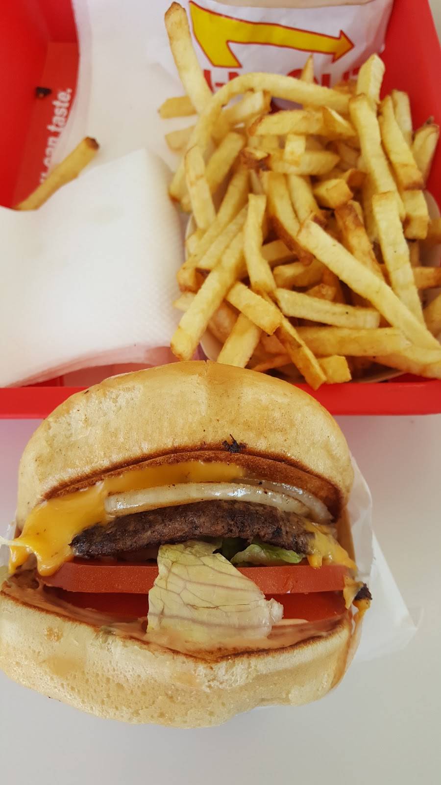 In-N-Out Burger | restaurant | 5298 TX-121, The Colony, TX 75056, USA | 8007861000 OR +1 800-786-1000