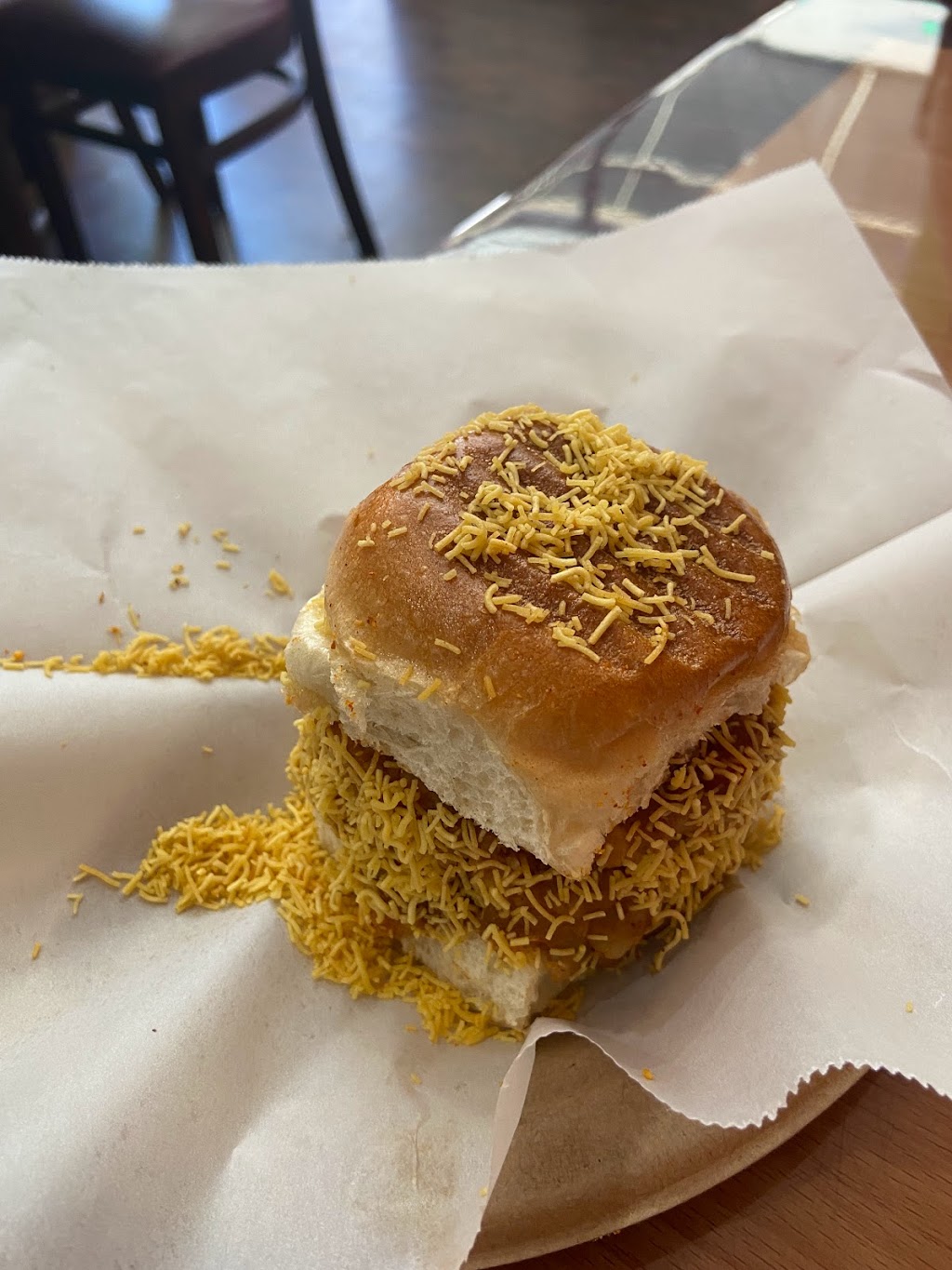 Joshi VadaPav | restaurant | 39158 Paseo Padre Pkwy, Fremont, CA 94538, USA | 5102468880 OR +1 510-246-8880