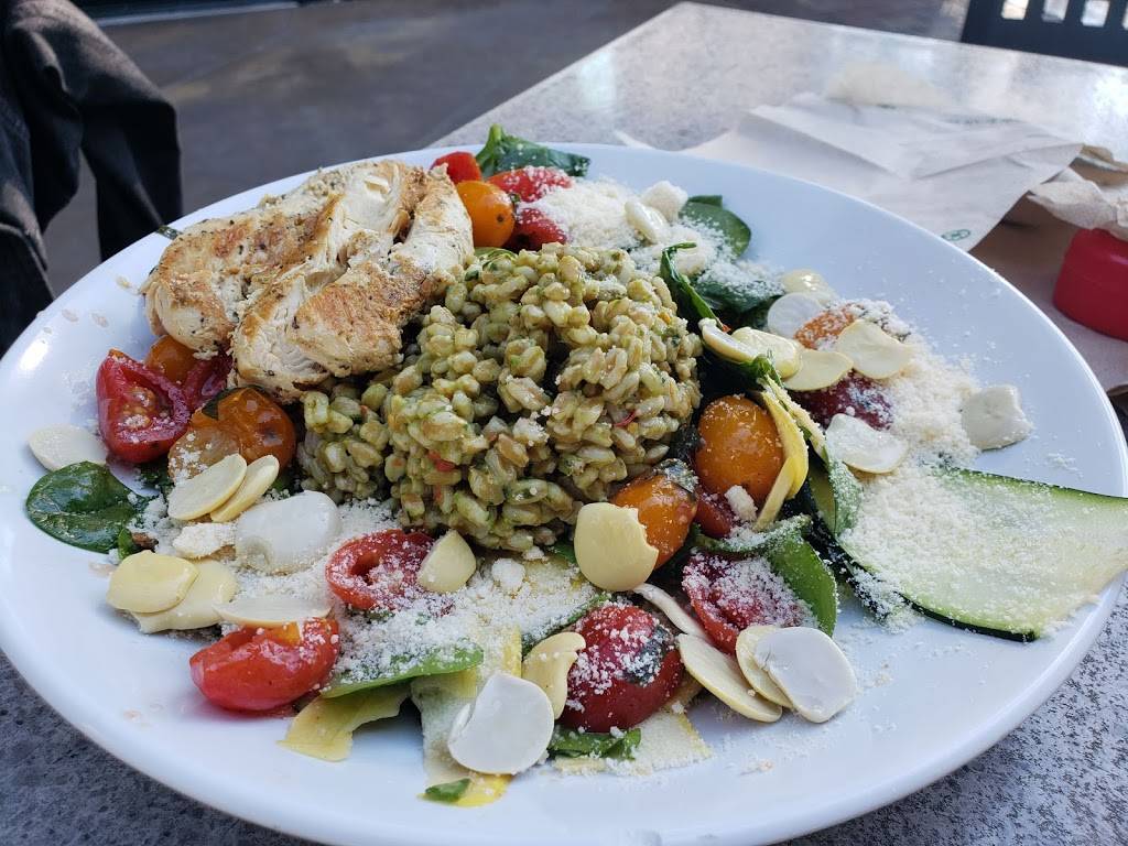 Zoës Kitchen | restaurant | 2643 Commercial Center Blvd Ste C300, Katy, TX 77494, USA | 2813471017 OR +1 281-347-1017