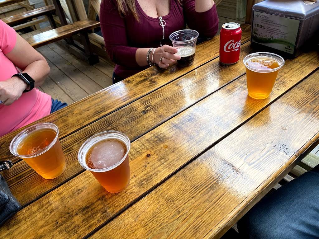 Krome Beer Garden | restaurant | 17480 SW 232nd St, Miami, FL 33170, USA | 7864495203 OR +1 786-449-5203