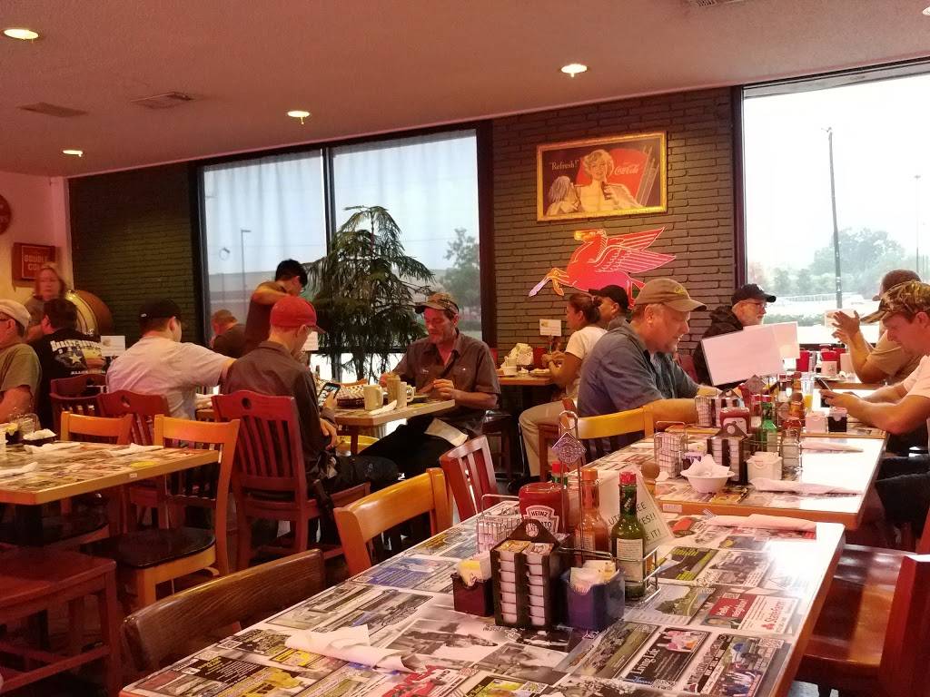 Bill Smith Cafe | restaurant | 1510 W University Dr, McKinney, TX 75069, USA | 9725425331 OR +1 972-542-5331