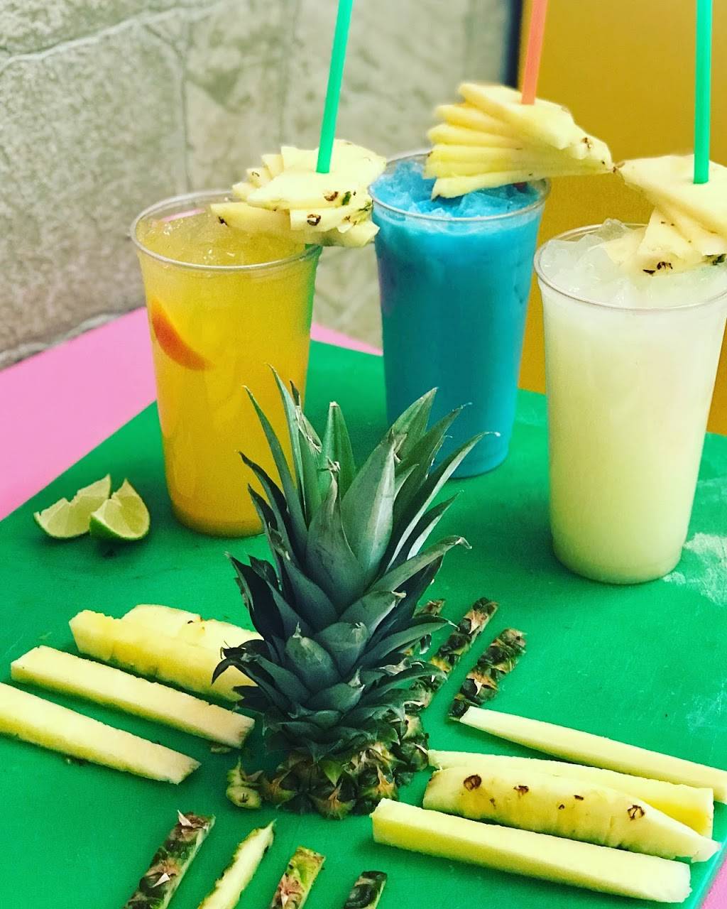 Oasis Fruit Drinks | restaurant | 3301 Southern Blvd SE Suite 404, Rio Rancho, NM 87124, USA | 5054045299 OR +1 505-404-5299