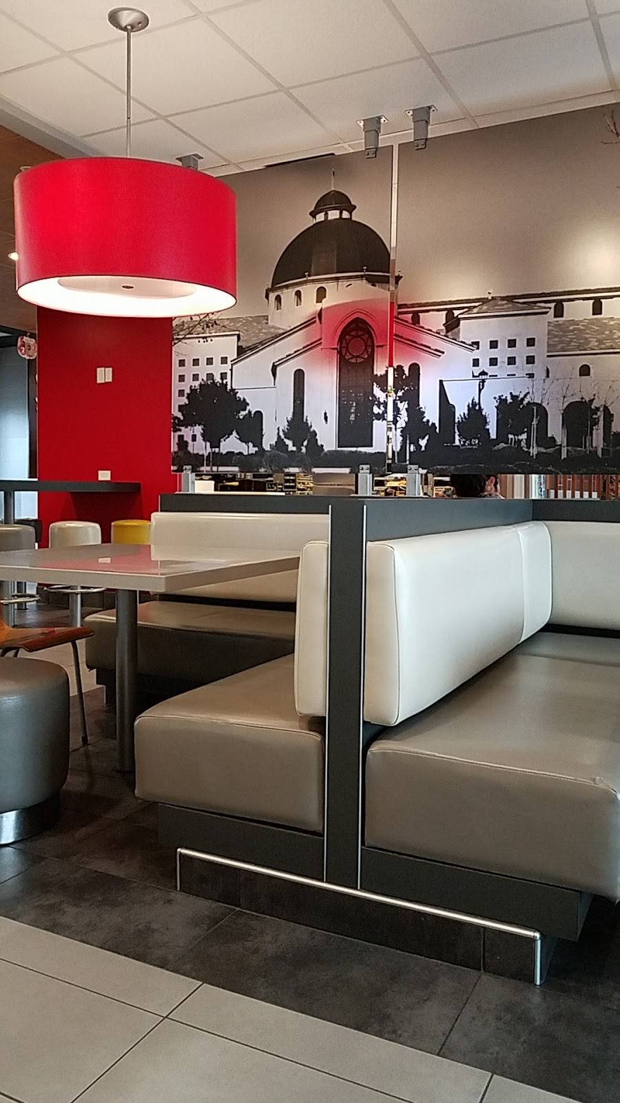 McDonalds | cafe | 901 N Carpenter Rd, Modesto, CA 95351, USA | 2095442350 OR +1 209-544-2350