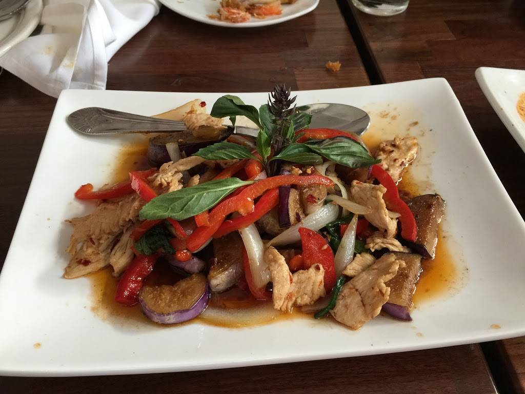 Orchid Thai Restaurant & Bar | restaurant | 1609 16th St, Sacramento, CA 95814, USA | 9164763681 OR +1 916-476-3681