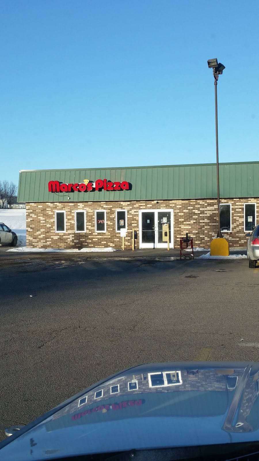 Marcos Pizza | meal delivery | 820 Jordan Lake Ave, Lake Odessa, MI 48849, USA | 6163747900 OR +1 616-374-7900