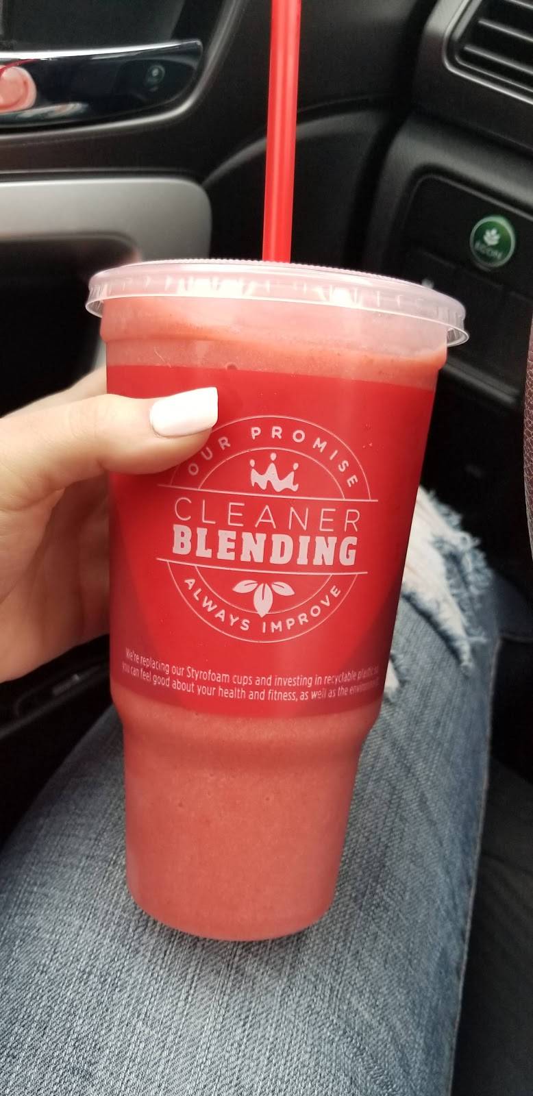 Smoothie King | restaurant | 108 Morris Rd #103, Clarksville, TN 37040, USA | 9319194771 OR +1 931-919-4771