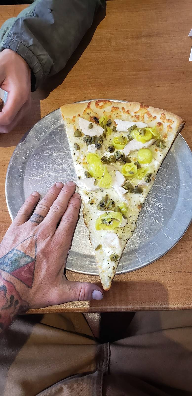 Pizza Alley | meal delivery | 3499 W 32nd Ave, Denver, CO 80211, USA | 3034588415 OR +1 303-458-8415