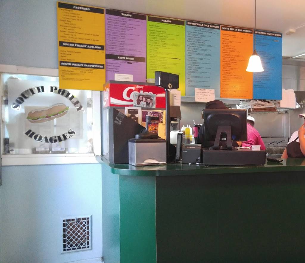 South Philly Hoagies | restaurant | 3108 Parkview Ln, Harrisburg, PA 17111, USA | 7175612299 OR +1 717-561-2299