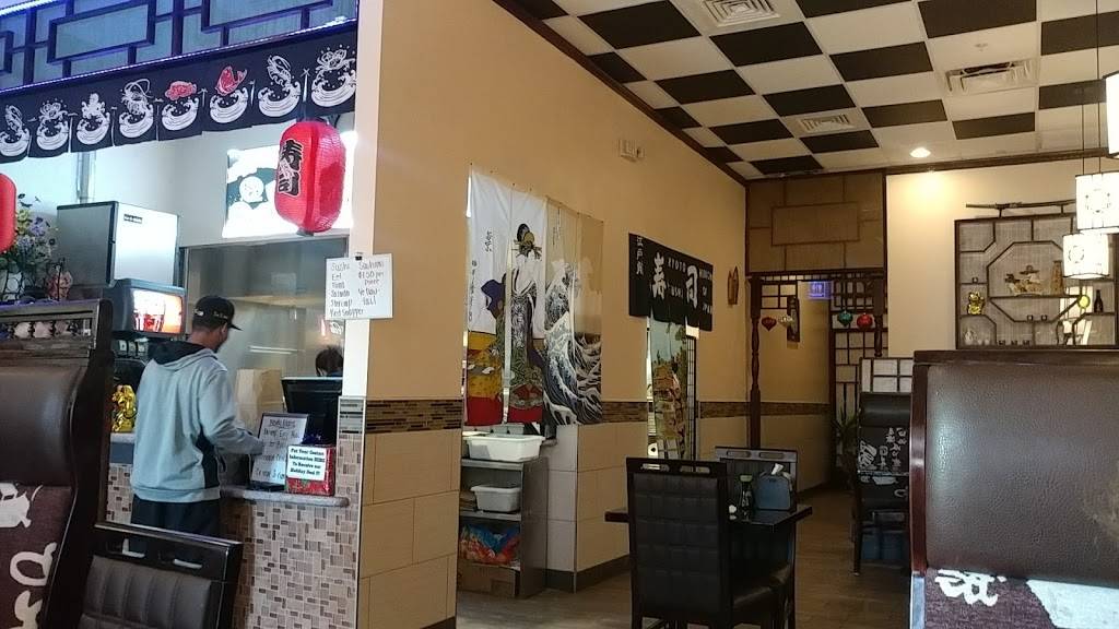 Kyoto Sushi And Hibachi | meal takeaway | 4391 Colonial Blvd Unit 102, Fort Myers, FL 33966, USA | 2392251128 OR +1 239-225-1128