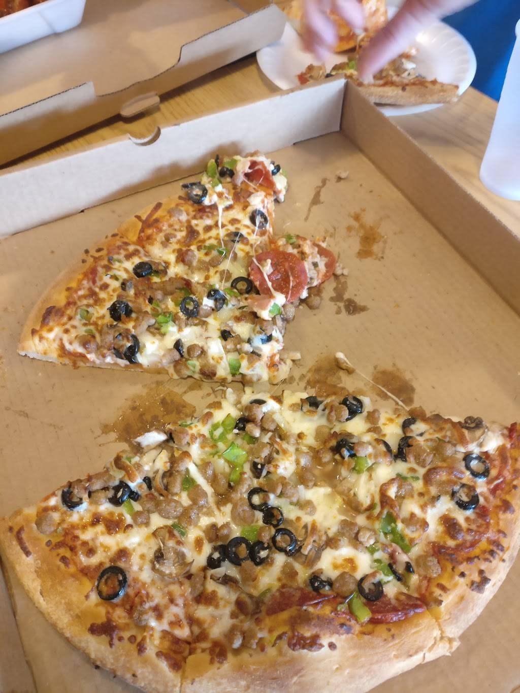 Pizza Walley | restaurant | 4763 Memorial Dr E, Decatur, GA 30032, USA | 4042971960 OR +1 404-297-1960