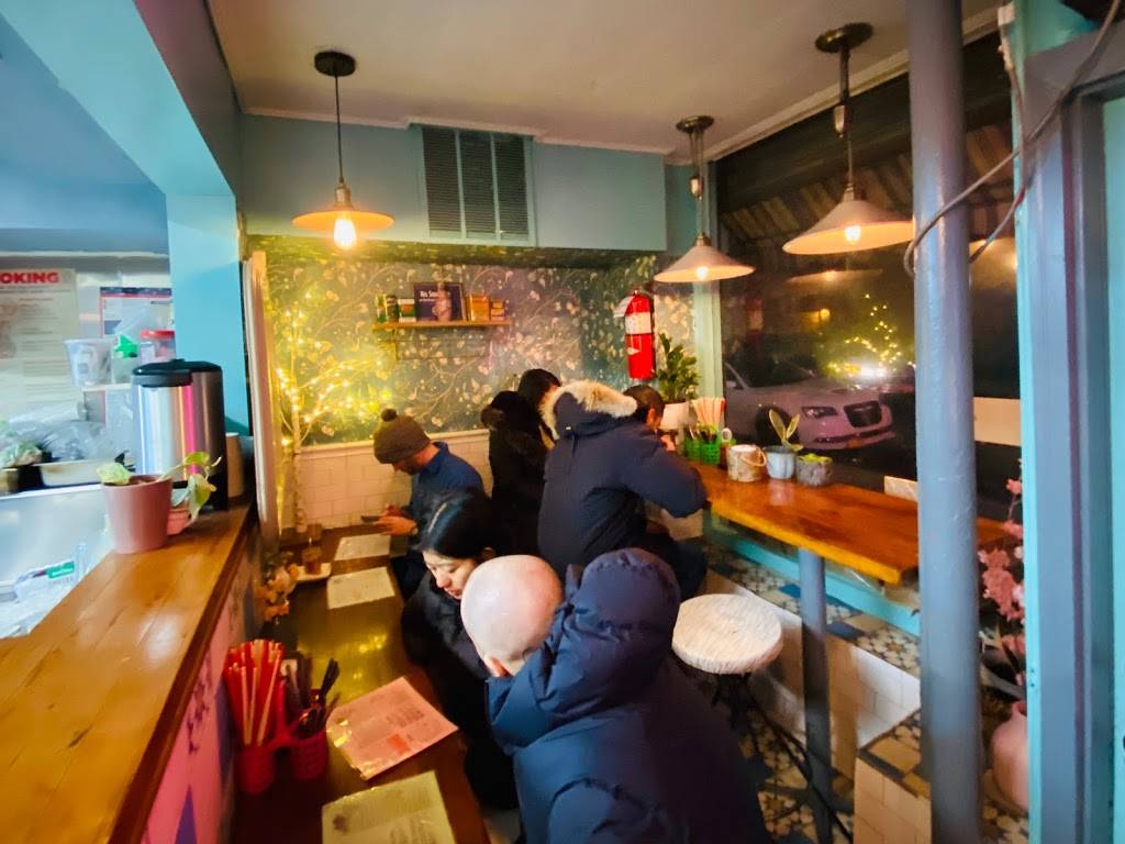 Noods n’ Chill | restaurant | 170 S 3rd St, Brooklyn, NY 11211, USA | 7183887695 OR +1 718-388-7695