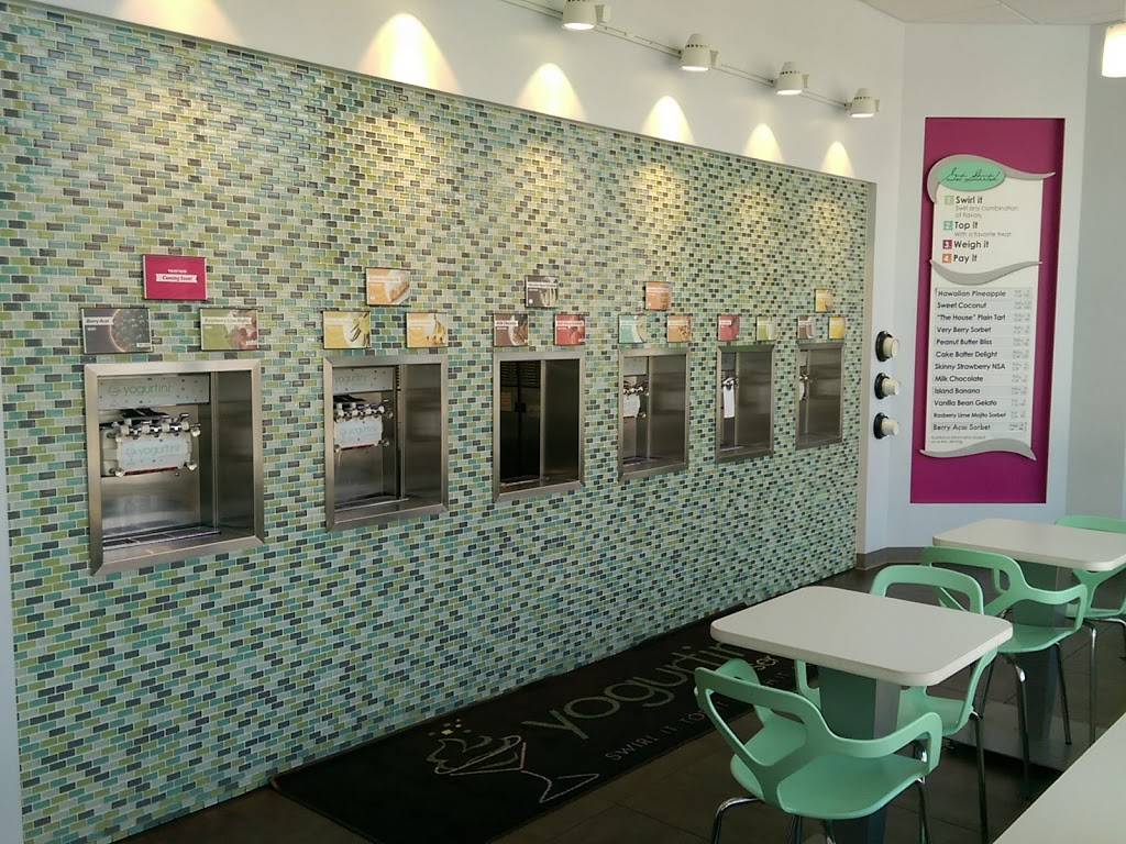 Yogurtini | meal takeaway | 207 W Maple Ave, Independence, MO 64050, USA | 8164610037 OR +1 816-461-0037