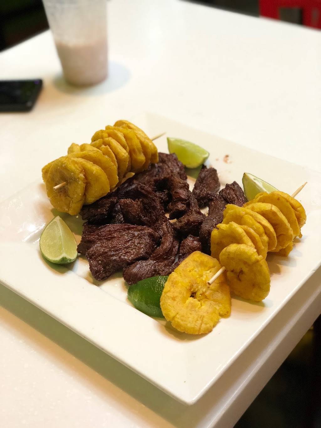 Mr Mangus Kitchen Dominican Cravings | restaurant | 1506 St Nicholas Ave, New York, NY 10033, USA | 6465901459 OR +1 646-590-1459