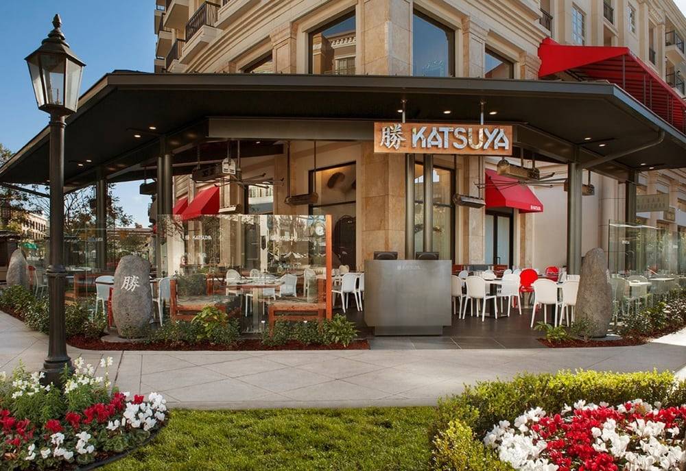 Katsuya | night club | 702 Americana Way, Glendale, CA 91210, USA | 8182445900 OR +1 818-244-5900