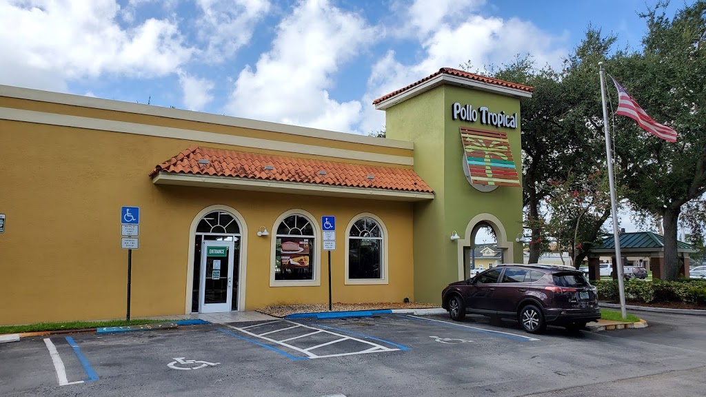 Pollo Tropical | restaurant | 2390 S University Dr, Davie, FL 33324, USA | 9544748040 OR +1 954-474-8040