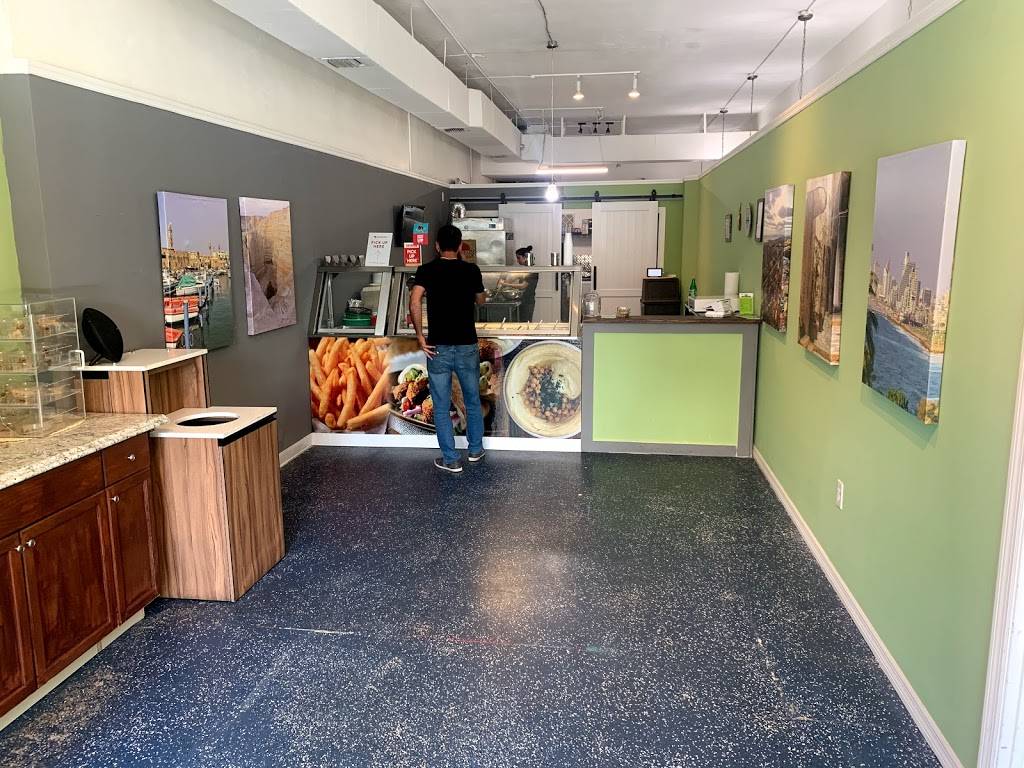 Falafel Time | restaurant | 149 NE 2nd Ave B, Delray Beach, FL 33444, USA | 5614506250 OR +1 561-450-6250