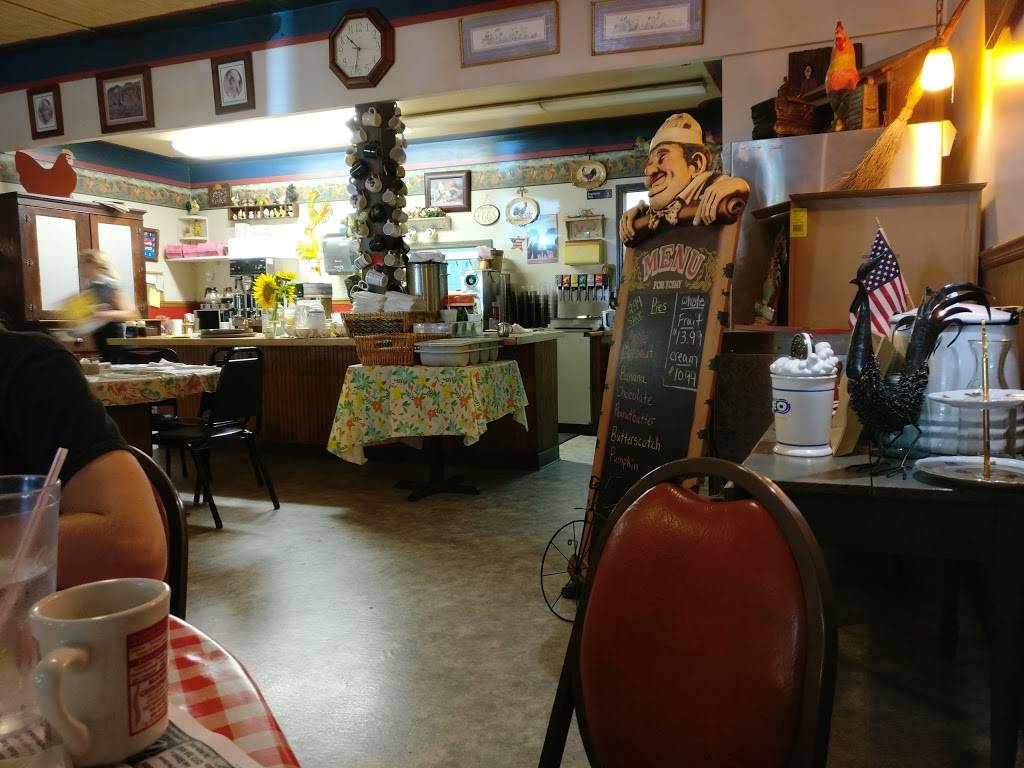 Hard Times Family Restaurant | restaurant | 109 N Phelps St, Decatur, MI 49045, USA | 2694238655 OR +1 269-423-8655