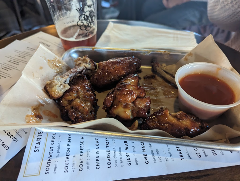 Great White Buffalo Brewing Co. | restaurant | 101 W Main St, Northville, MI 48167, USA | 2489242607 OR +1 248-924-2607