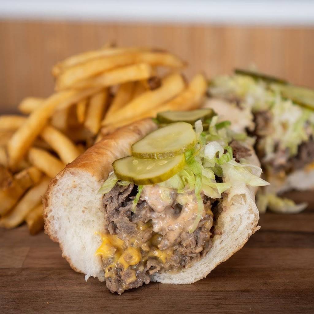 Leftys Cheesesteak of Auburn Hills 877-4-LEFTYS | restaurant | 3909 Baldwin Rd, Auburn Hills, MI 48326, USA | 8774533897 OR +1 877-453-3897