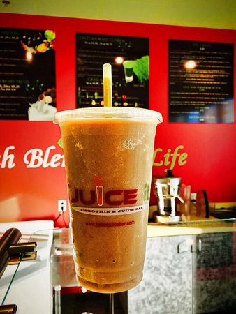 Juice It Smoothie & Juice Bar | restaurant | 3842 Kennett Pike, Greenville, DE 19807, USA | 3025759079 OR +1 302-575-9079