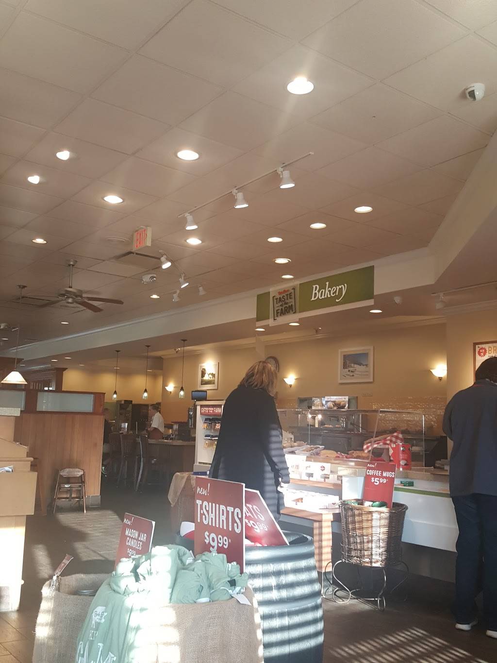 Bob Evans | restaurant | 4331 W Broad St, Columbus, OH 43228, USA | 6142764611 OR +1 614-276-4611