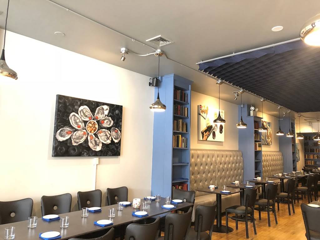 The Left Bank Restaurant & Bar | restaurant | 120 N George St, York, PA 17401, USA | 7178438010 OR +1 717-843-8010