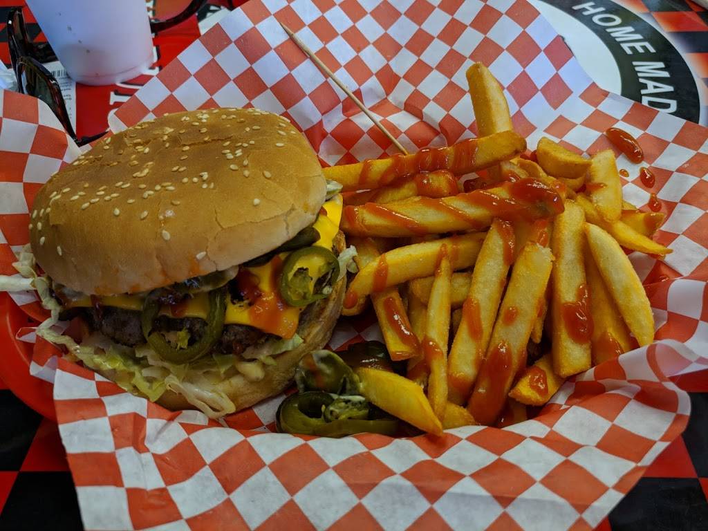 Edys Burgers | restaurant | 11007 Victory Blvd, North Hollywood, CA 91606, USA | 8187530648 OR +1 818-753-0648