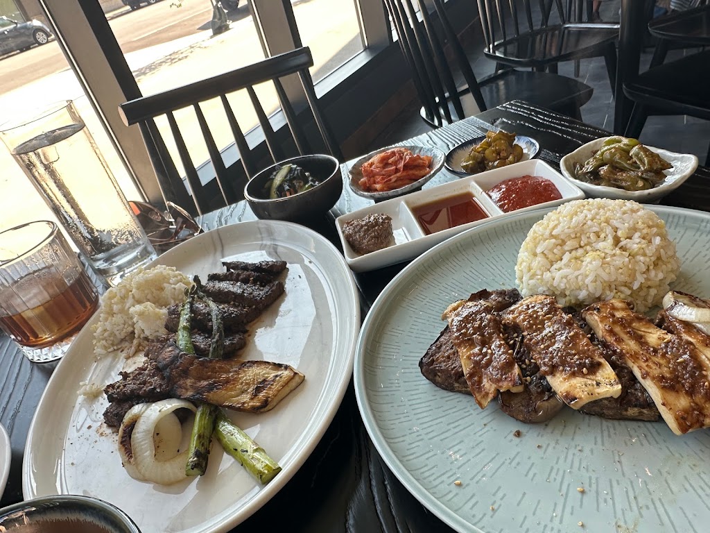 Nami Modern Korean Steakhouse | restaurant | 835 E Main St Ste. 106, Louisville, KY 40206, USA | 5026902067 OR +1 502-690-2067