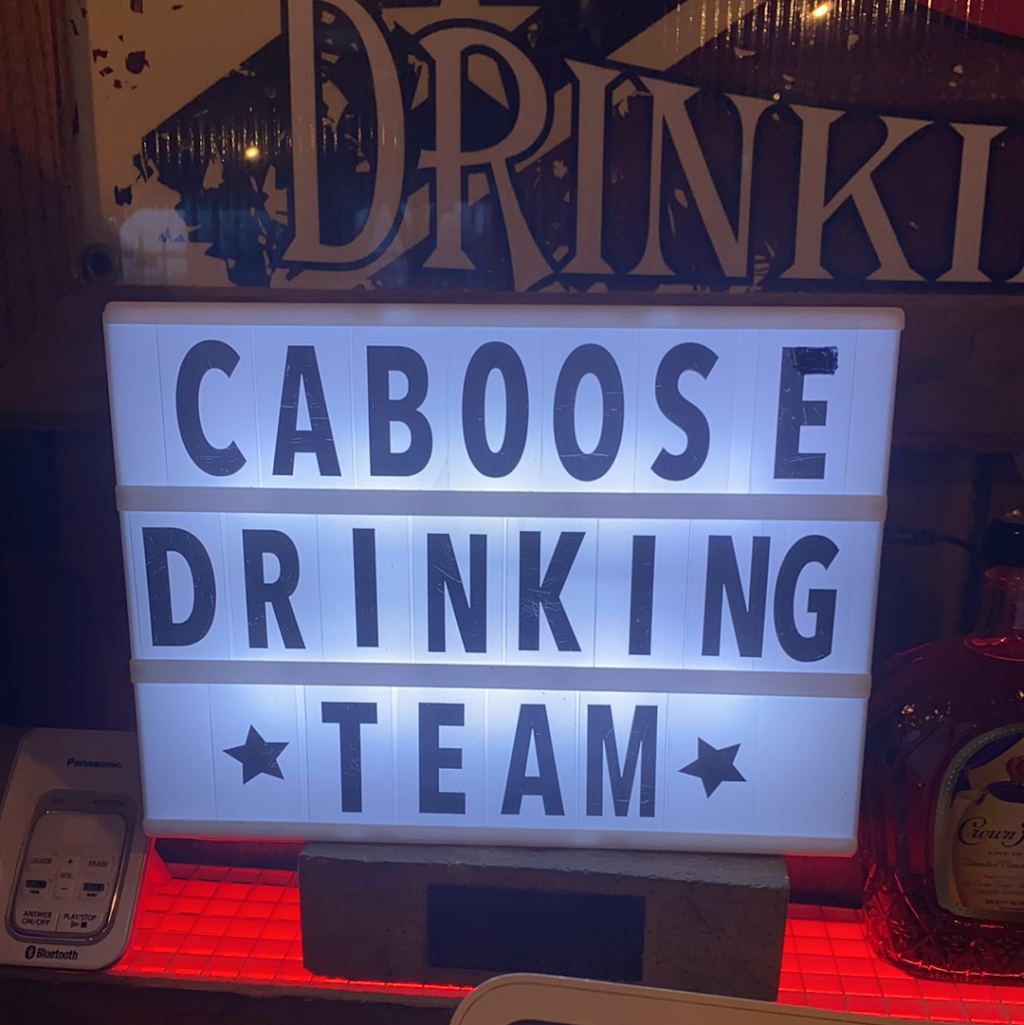 Caboose | restaurant | 120 E Atherton Rd, Flint, MI 48507, USA | 8107438000 OR +1 810-743-8000