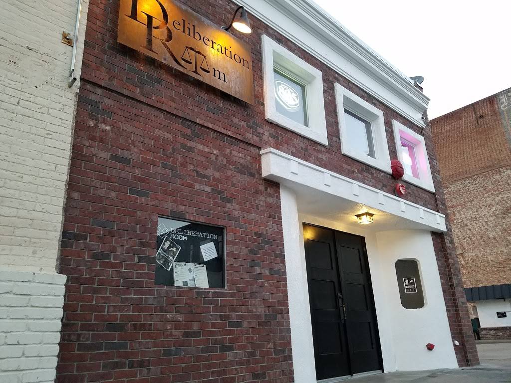 Deliberation Room | restaurant | 19 N California St, Stockton, CA 95202, USA | 2099109477 OR +1 209-910-9477
