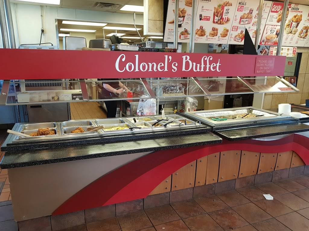 KFC | restaurant | 1731 S Madison St, Webb City, MO 64870, USA | 4176735572 OR +1 417-673-5572