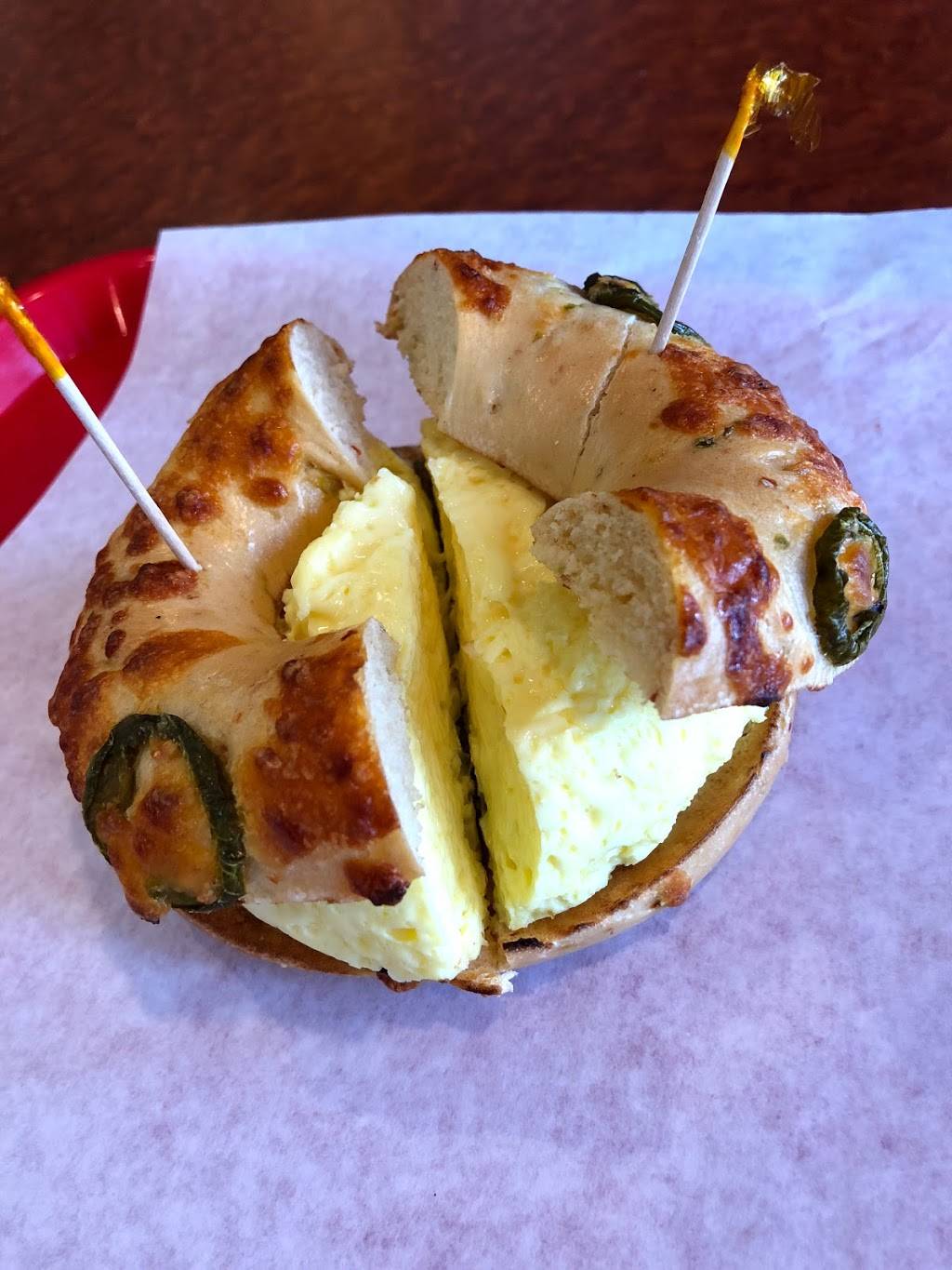 Bagel Street Cafe | cafe | 10591 N De Anza Blvd, Cupertino, CA 95014, USA | 4088737882 OR +1 408-873-7882