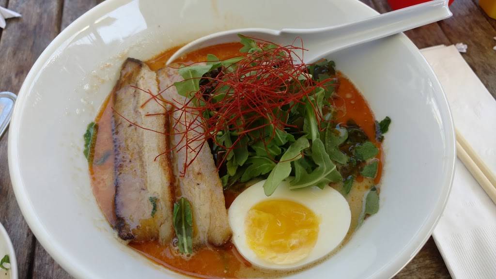 Yuzu Ramen & Broffee | restaurant | 1298 65th St #1, Emeryville, CA 94608, USA | 5108531525 OR +1 510-853-1525