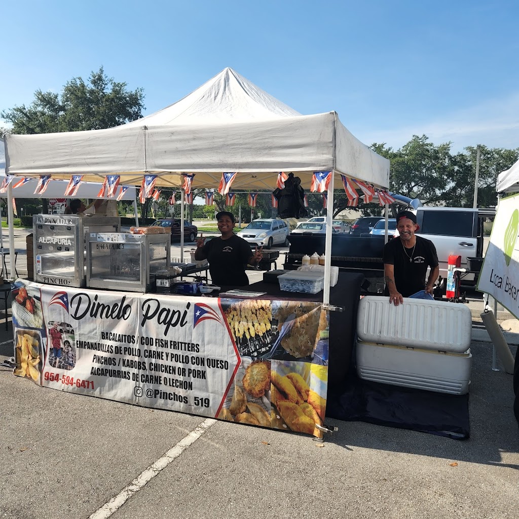 Dimelo Papi Pinchos | restaurant | 7501 N University Dr, Tamarac, FL 33321, USA | 9542371800 OR +1 954-237-1800