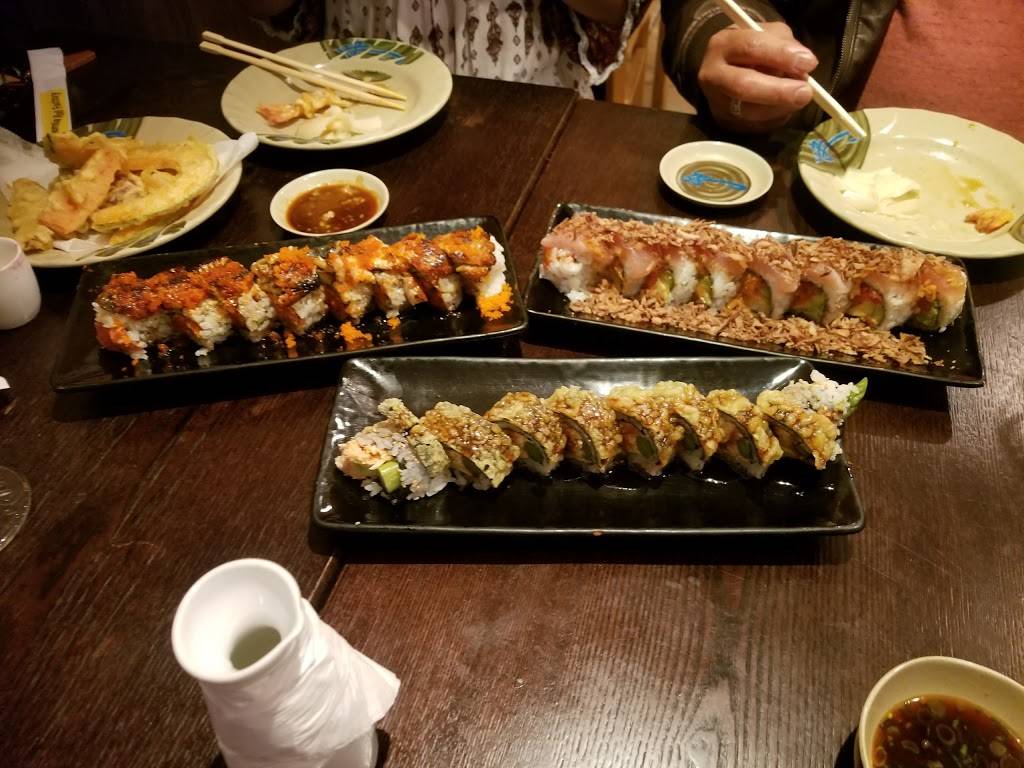 California Roll Factory | restaurant | 11629 Santa Monica Blvd, Los Angeles, CA 90025, USA | 3109962366 OR +1 310-996-2366