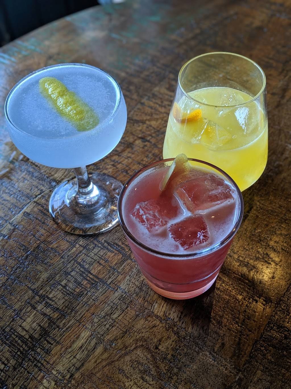 The International Bar | meal takeaway | 1624 N Front St, Philadelphia, PA 19122, USA | 2157926461 OR +1 215-792-6461