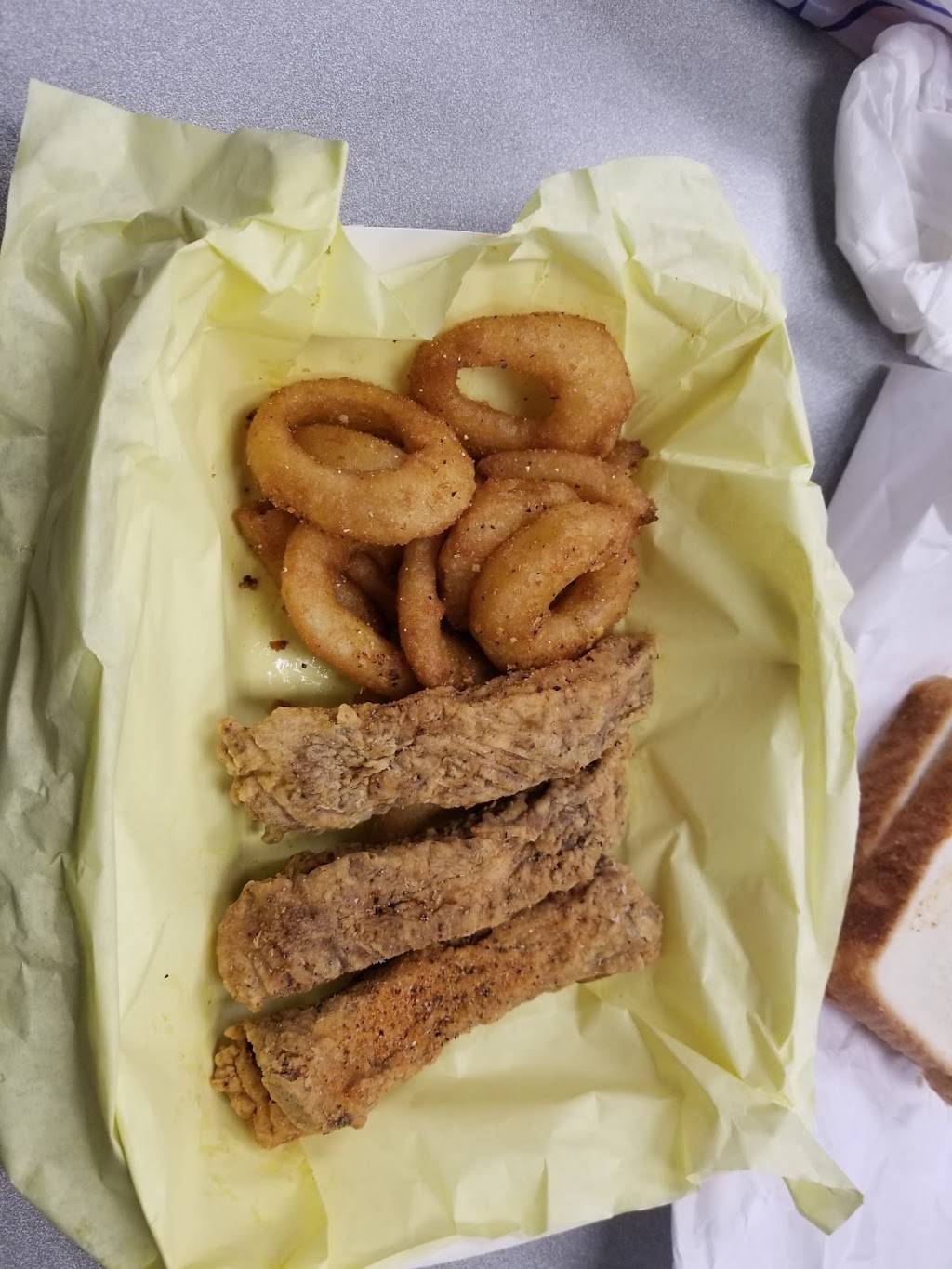 PTS FRIED CHICKEN AND FISH | restaurant | 6769 Abrams Rd, Dallas, TX 75231, USA | 2142990344 OR +1 214-299-0344