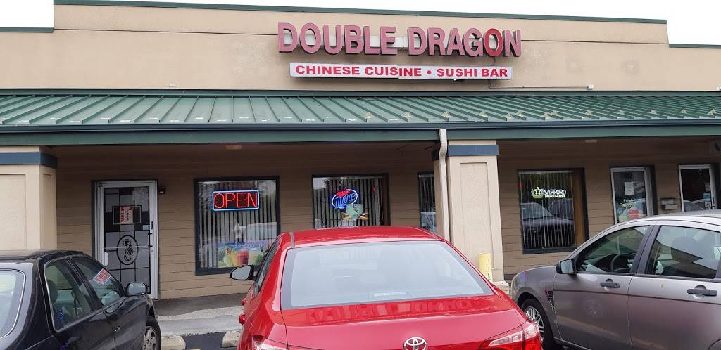 Double Dragon | restaurant | 412 22nd St, Lombard, IL 60148, USA | 6308898989 OR +1 630-889-8989