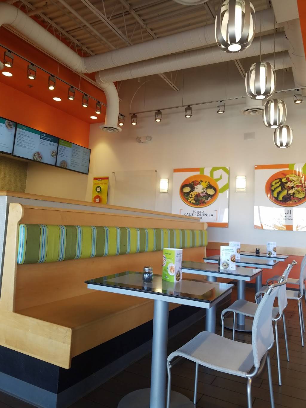 Crazy Bowls & Wraps | restaurant | 12604 Lmplr Sq Shp Ctr, St. Louis, MO 63128, USA | 3148431871 OR +1 314-843-1871