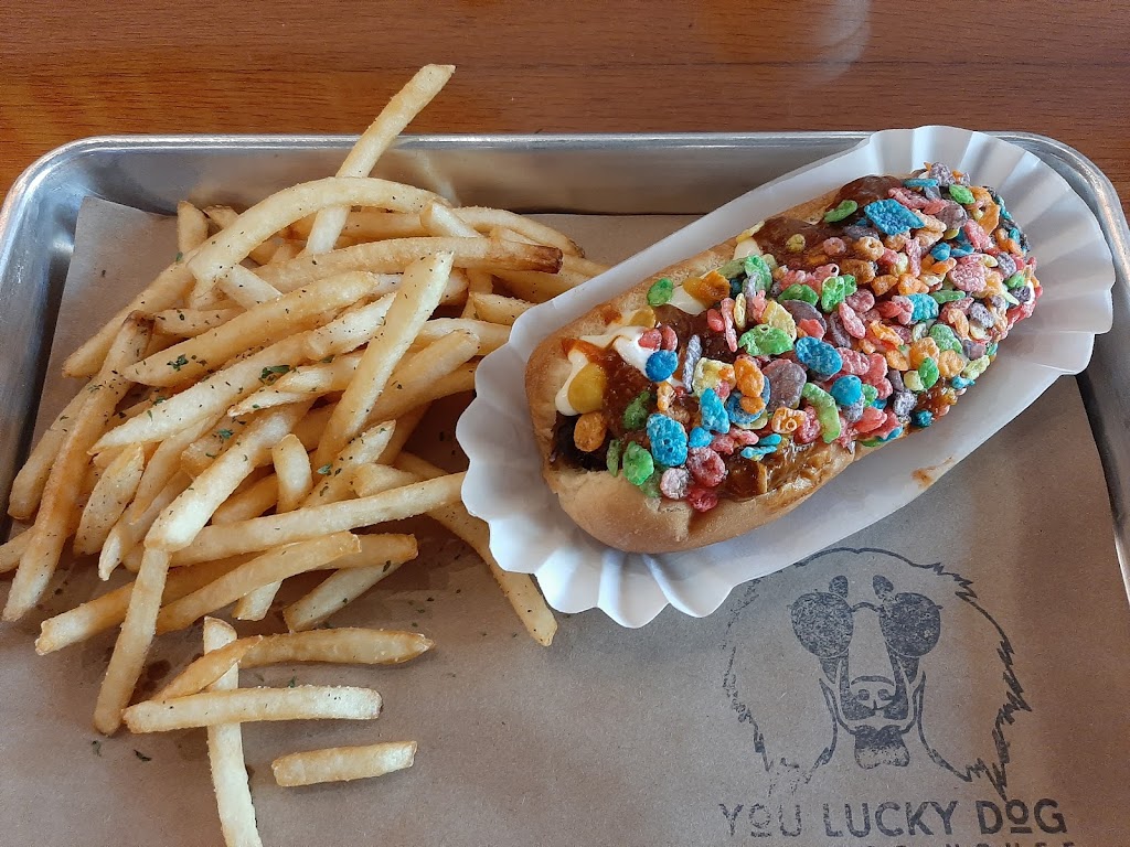 The Dog House | restaurant | 30 S Palafox St, Pensacola, FL 32502, USA | 8504323104 OR +1 850-432-3104