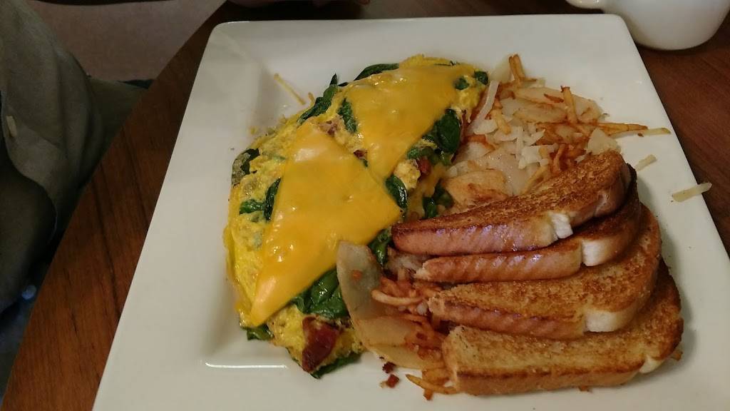 The Broken Egg | restaurant | 221 N Main St, Ann Arbor, MI 48104, USA | 7346655340 OR +1 734-665-5340