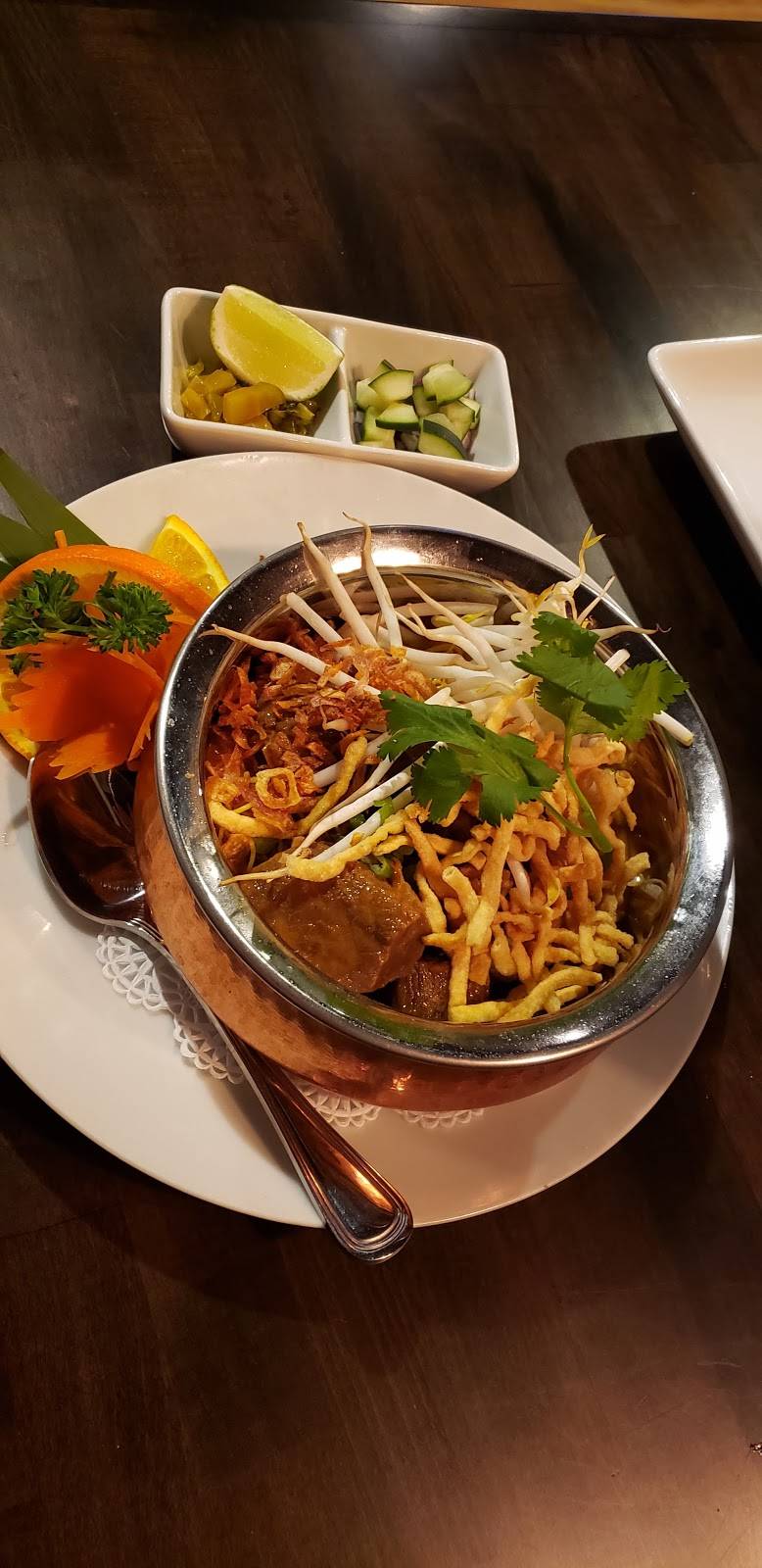 Ksones Thai Dining & Lounge | restaurant | 493 Amherst St Ste 6, Nashua, NH 03063, USA | 6034598621 OR +1 603-459-8621