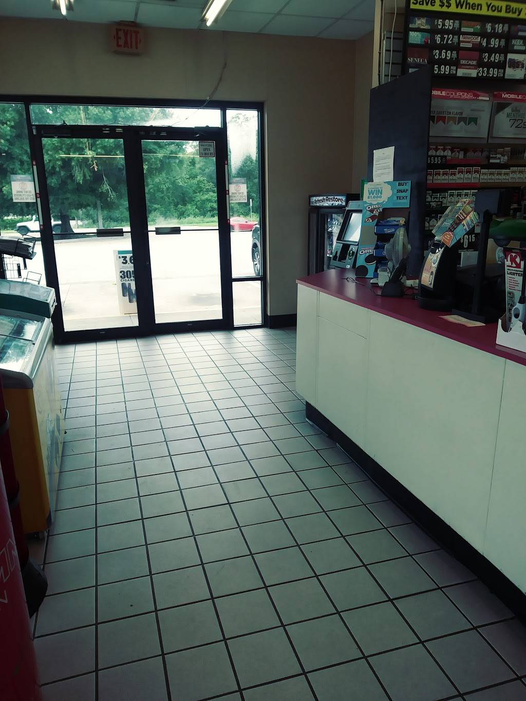 Kangaroo Express | meal takeaway | 10001 Lake Underhill Rd, Orlando, FL 32825, USA | 4073846488 OR +1 407-384-6488