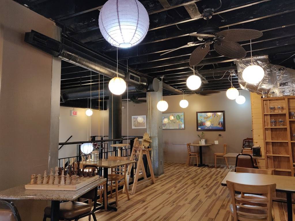 Archibowls | restaurant | 125 E 10th St, Lawrence, KS 66044, USA | 7854247822 OR +1 785-424-7822