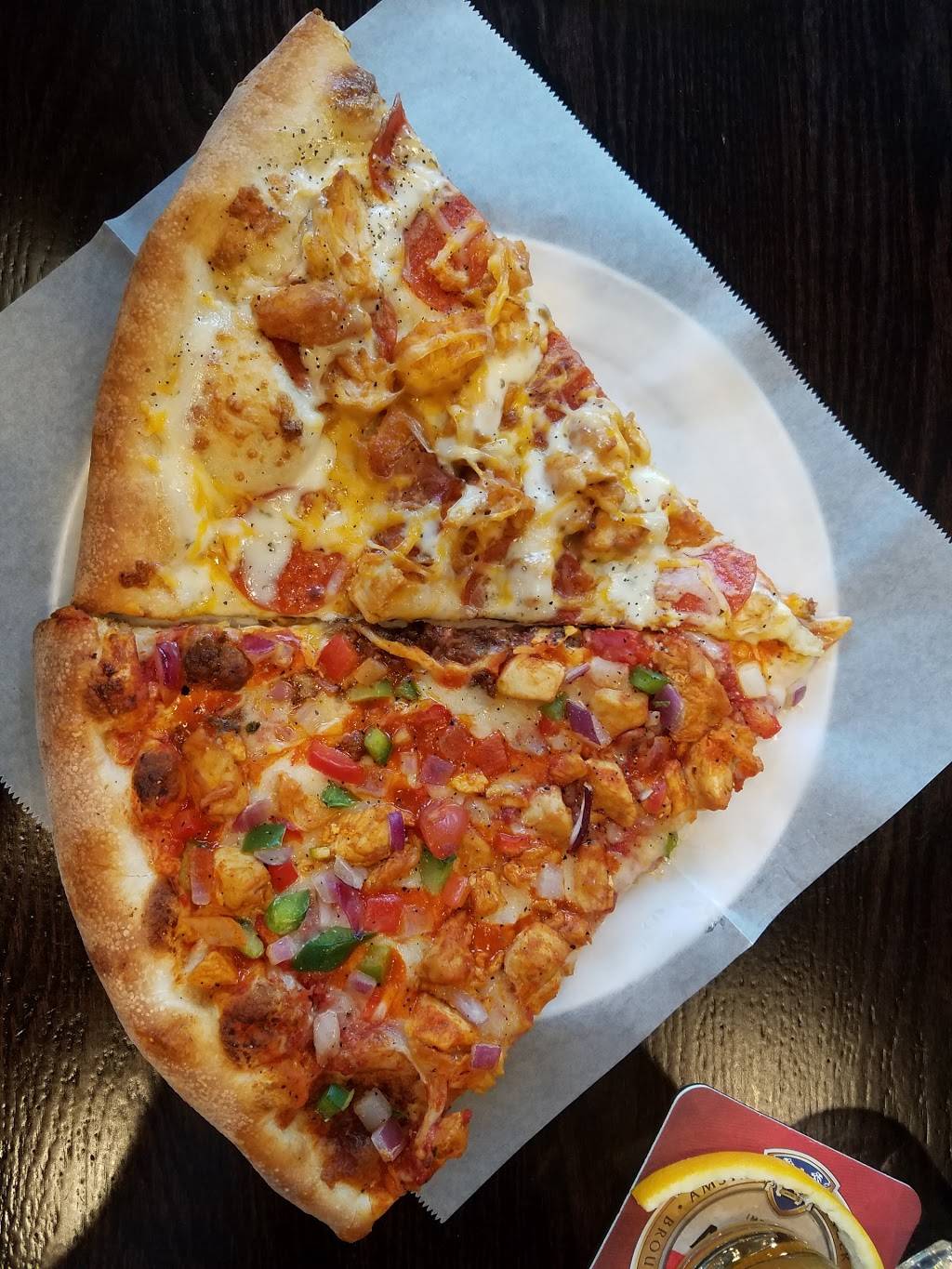 Antonio’s Pizza By The Slice Kitchen & Bar - Worcester | restaurant | 268 Chandler St, Worcester, MA 01602, USA | 7745306000 OR +1 774-530-6000