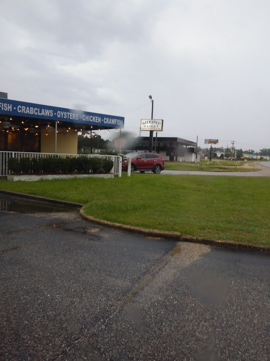 Shrimp Basket Bay Minette | restaurant | 1111 US-31, Bay Minette, AL 36507, USA | 2519373655 OR +1 251-937-3655