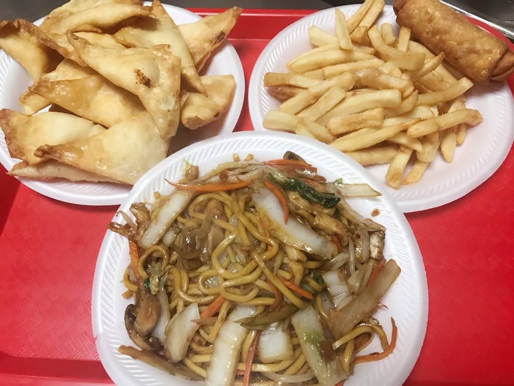 Jade Garden | restaurant | 368 Broadway, Lawrence, MA 01841, USA | 9786822188 OR +1 978-682-2188