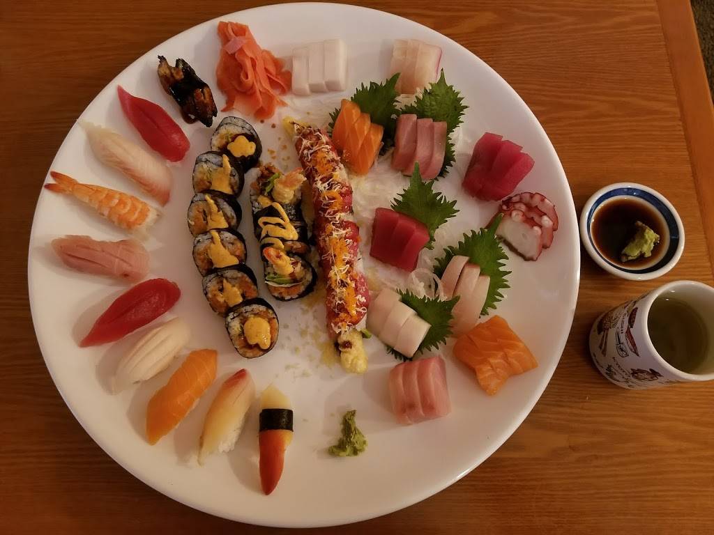 Sushi Hana | restaurant | 1501 Lyons Rd, Dayton, OH 45458, USA | 9374342070 OR +1 937-434-2070